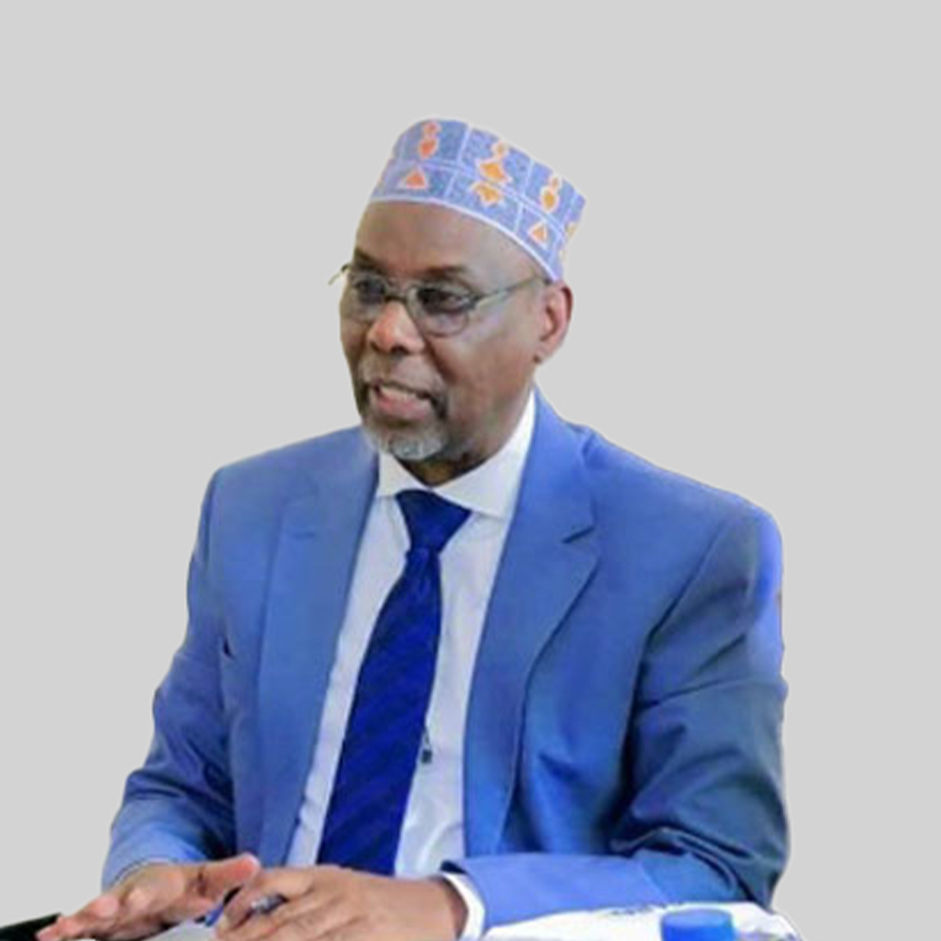 Prof. Dr. Muhammad Tahir Khalily